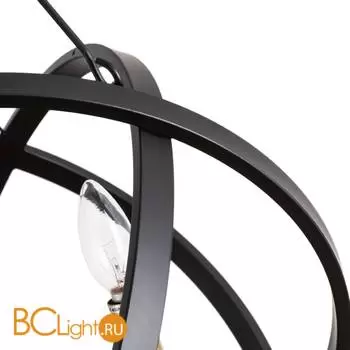 Подвесной светильник Divinare Tor 2633/04 SP-3 - Фото 2